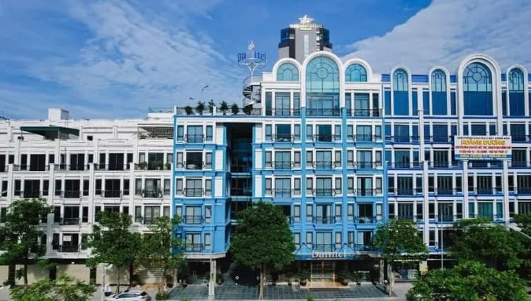 HALONG PLUS HOTEL