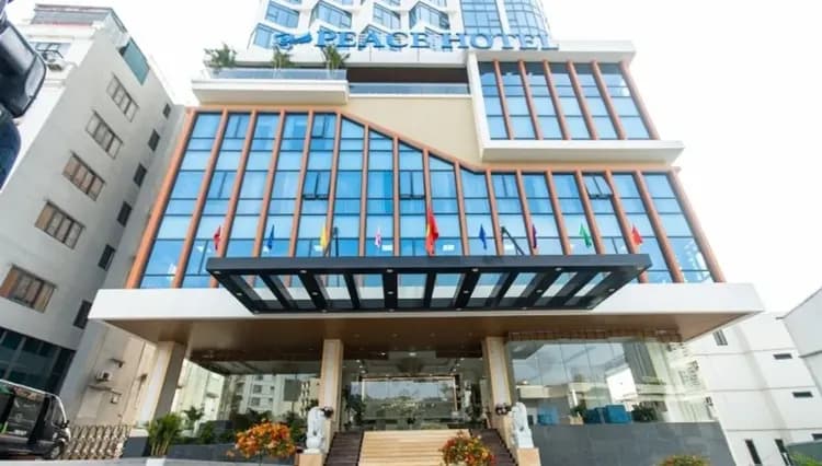 GOLDEN LOTUS HA LONG HOTEL