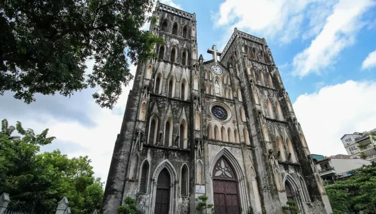 百年教堂_聖若瑟教堂