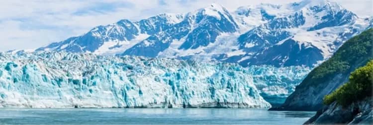 玩美加族｜尋夢公主號｜阿拉斯加山海戀．冰河灣如夢幻境｜團體遊12日