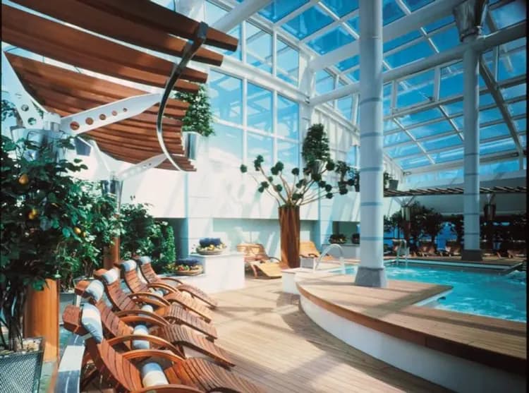 【名人遊輪無極號】CELEBRITY INFINITY～ 7晚希臘精華之旅-5