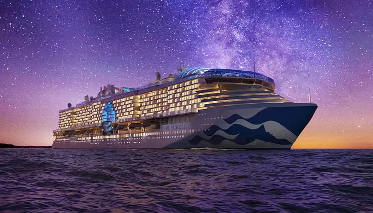 玩美加族｜星辰公主號｜阿拉斯加冰河灣、黃刀精靈｜團體遊15日