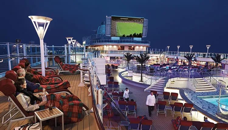 玩美加族｜尋夢公主號｜樂遊美墨五城．奇岩．龍舌蘭｜團體遊11日-8