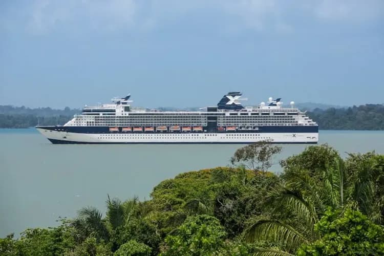 【名人遊輪無極號】CELEBRITY INFINITY～ 希臘8晚精華之旅-2