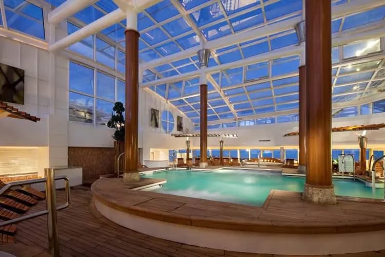 【名人遊輪無極號】CELEBRITY INFINITY～ 9晚希臘精華之旅-7