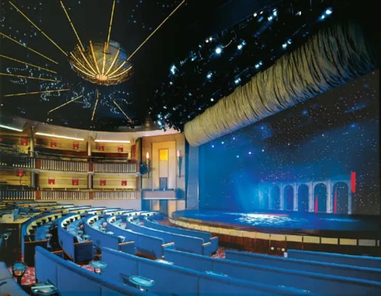 【名人遊輪無極號】CELEBRITY INFINITY～ 希臘和土耳其十晚最佳之旅-3