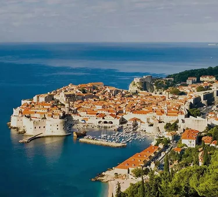 【名人遊輪海極號】CELEBRITY ASCENT～ 義大利、希臘和克羅埃西亞十晚之旅