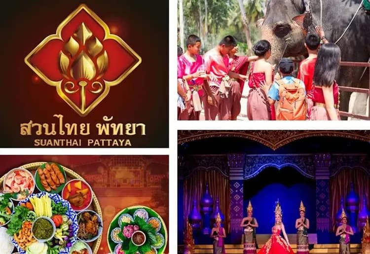 爽泰度假莊園(泰服體驗)