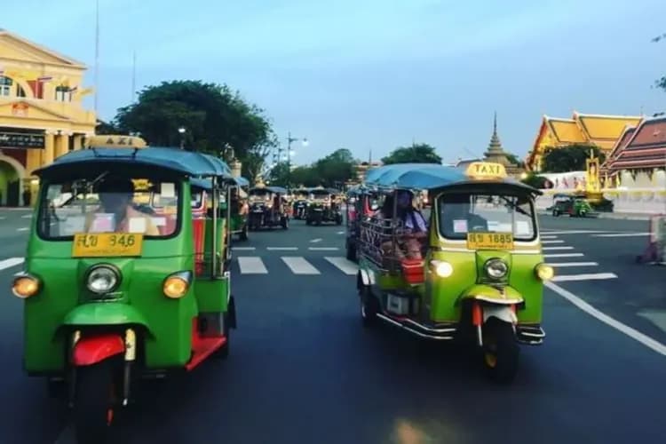 KHH曼芭FUN暑假～大城長頸鹿、泰式雙享風情、小象餵食體驗、曼谷五星飯店五日