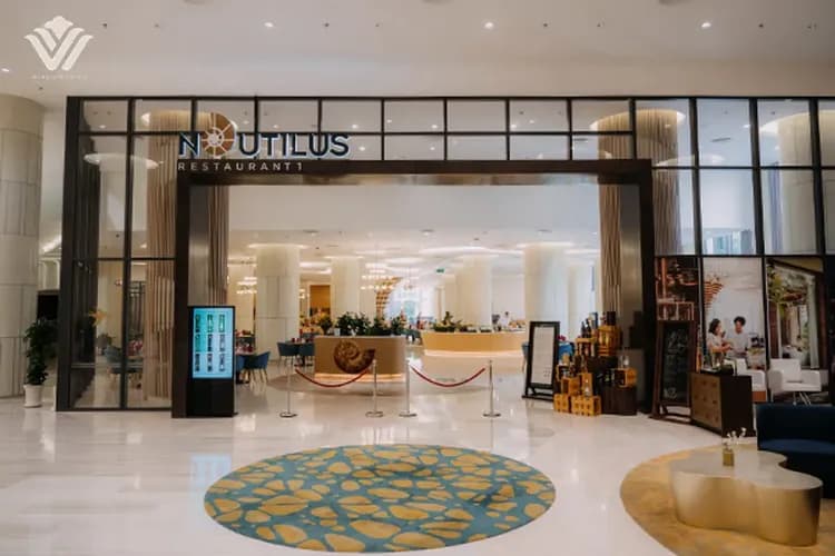 五星溫德姆飯店自助午餐