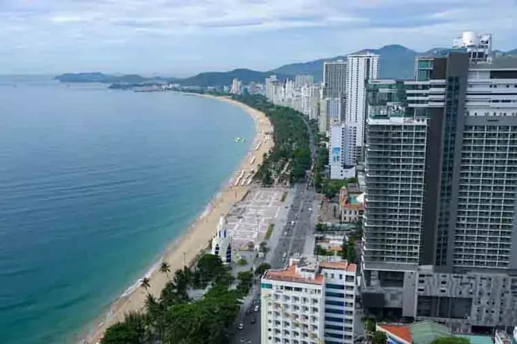 芽莊(東方夏威夷)