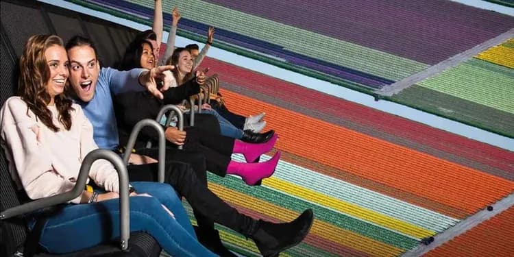 THIS IS HOLLAND 5D飛行體驗