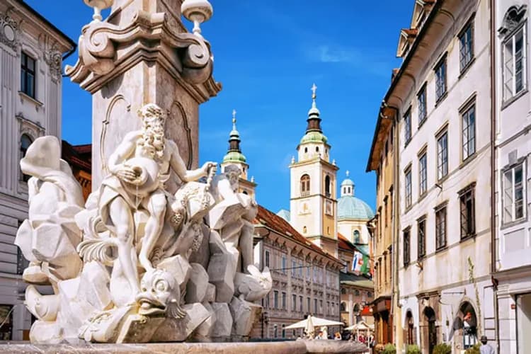 利比安納(斯洛維尼亞首都)