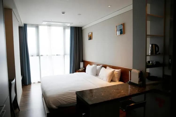 清州：J One Hotel