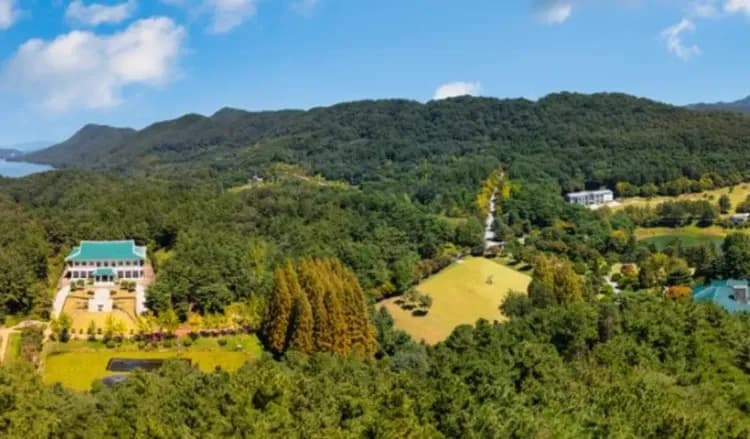 總統的後花園:青南台