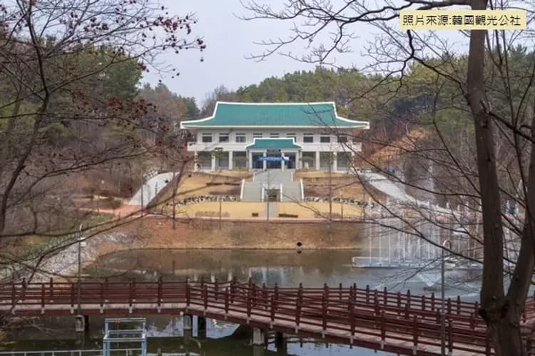 總統的後花園:青南台