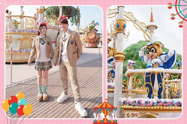 釜山樂天世界(門票+自由券)