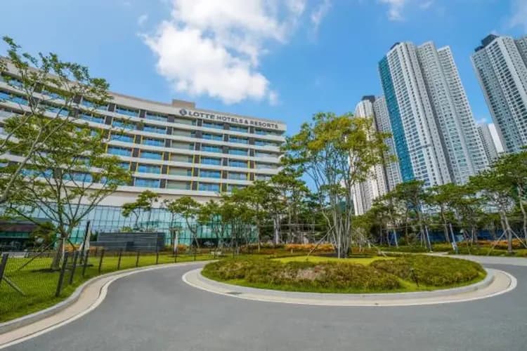 五星金海樂天酒店-樂天系列飯店(三晚)