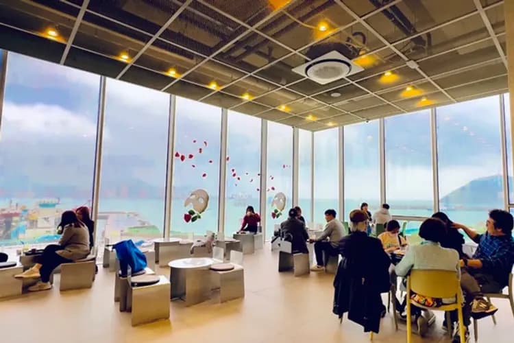 P.Ark人氣爆棚咖啡廳(飲料乙杯)