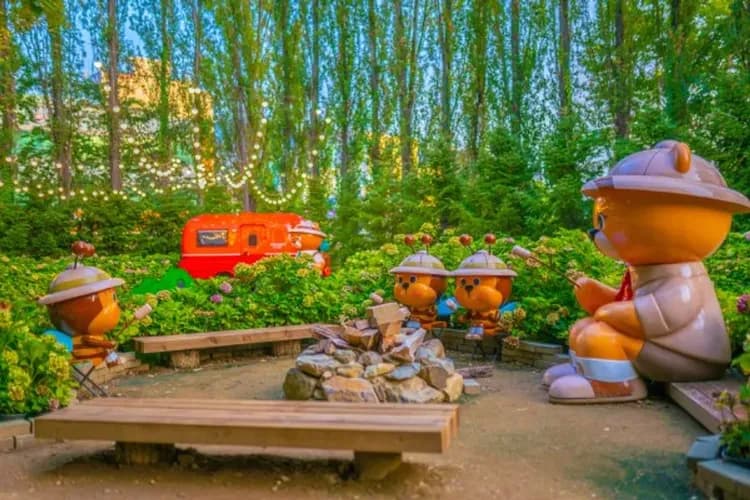 大邱E-WORLD樂園-大邱E-WORLD樂園(自由券)