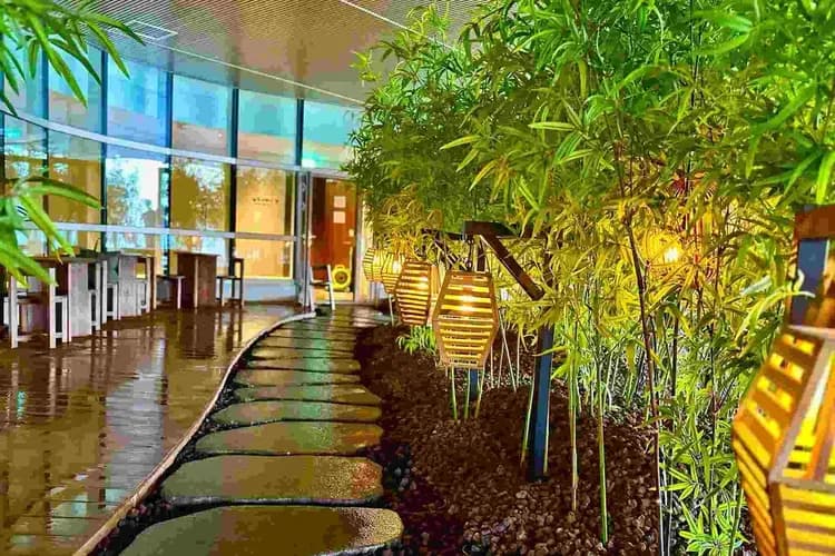 CLUBD OASIS(汗蒸幕+熱療室+足湯步道)