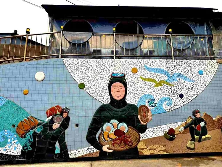 海女文化展覽館(海女村)