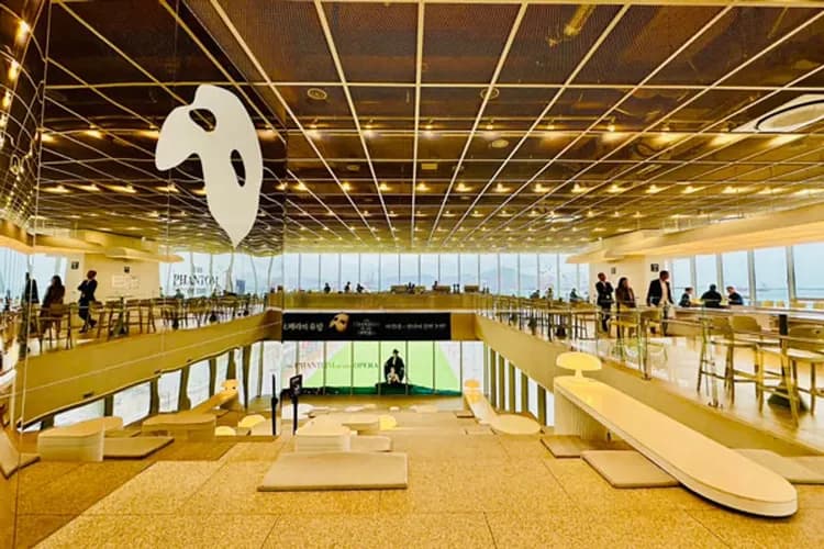 P.Ark人氣爆棚咖啡廳