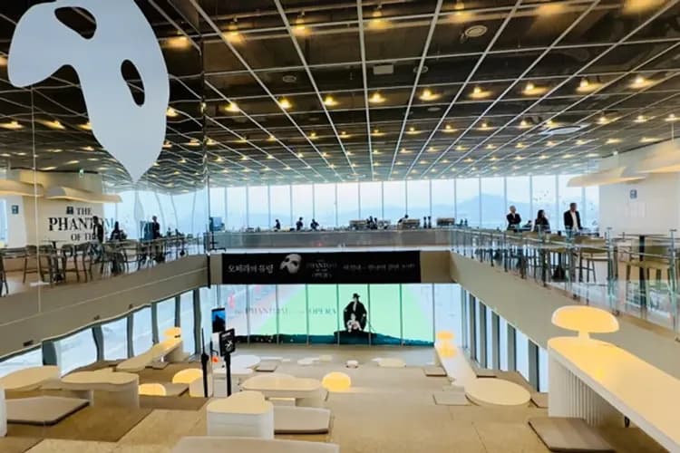 P.Ark人氣爆棚咖啡廳