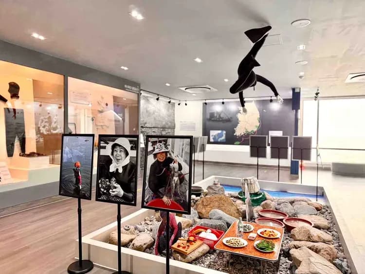 海女文化展覽館(海女村)