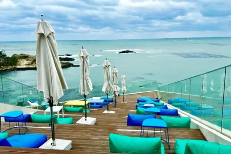 CORALANI絕美海景咖啡廳-CORALANI海景咖啡廳(飲料乙杯)