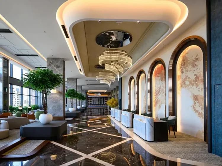 Fifth Avenue Hotel-檳城五星飯店