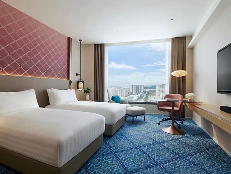 阿瑪瑞酒店Amari Spice Penang-檳城五星飯店