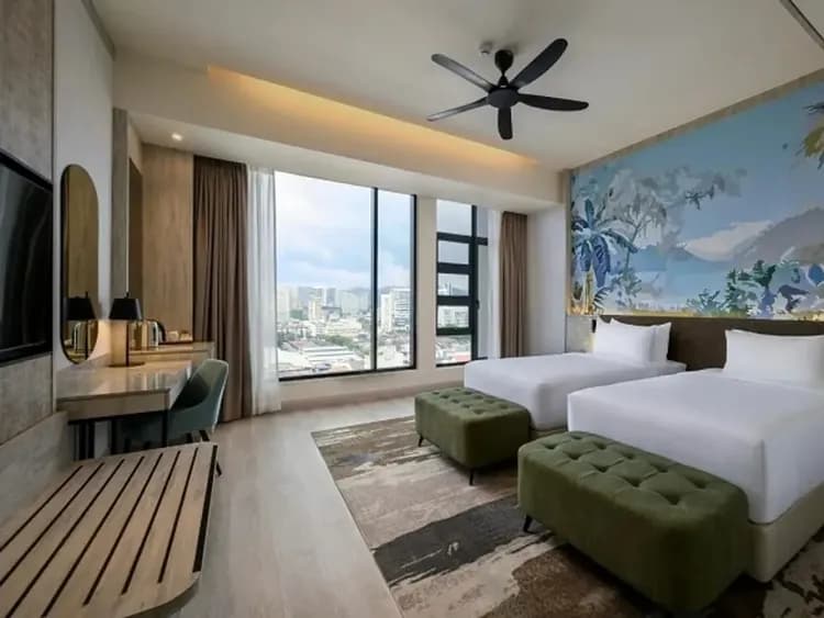 Fifth Avenue Hotel-檳城五星飯店