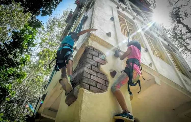 ESCAPE逃生冒險主題水陸樂園