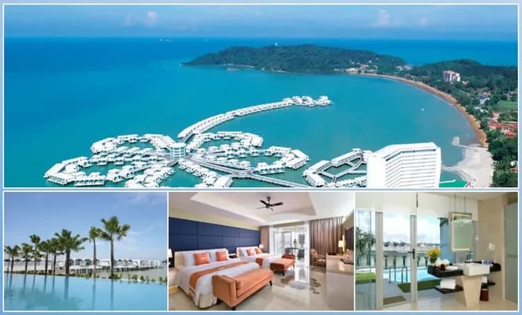 波特申：大紅花渡假村(乙晚)