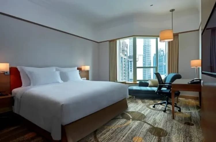 吉隆坡五星酒店(乙晚)