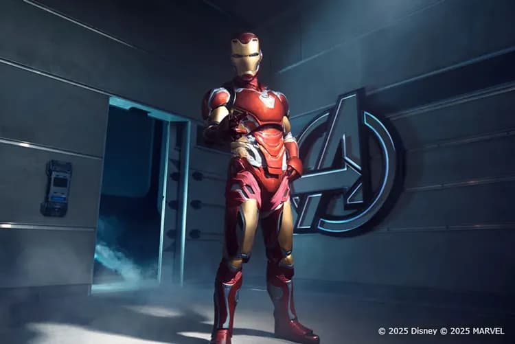 迪士尼加州冒險樂園