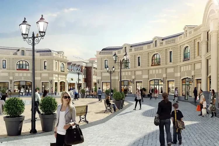 McArthurGlen Designer Outlets-MCARTHURGLEN DESIGNER OUTLETS