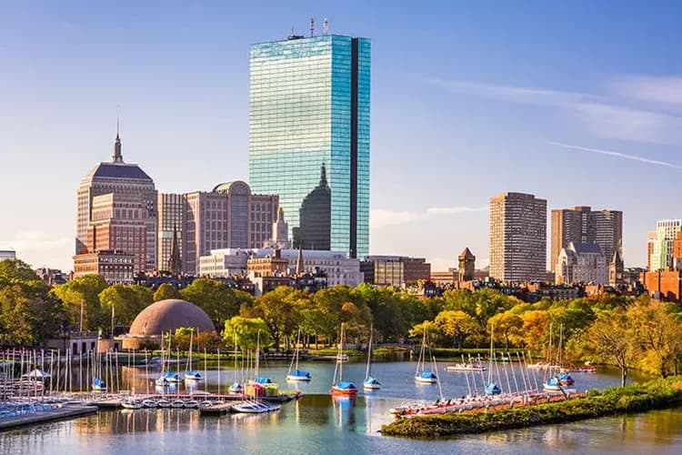 長榮直飛華盛頓～楓紅美加東、七大名城漫遊、尼加拉大瀑布、三大遊船體驗11日-5