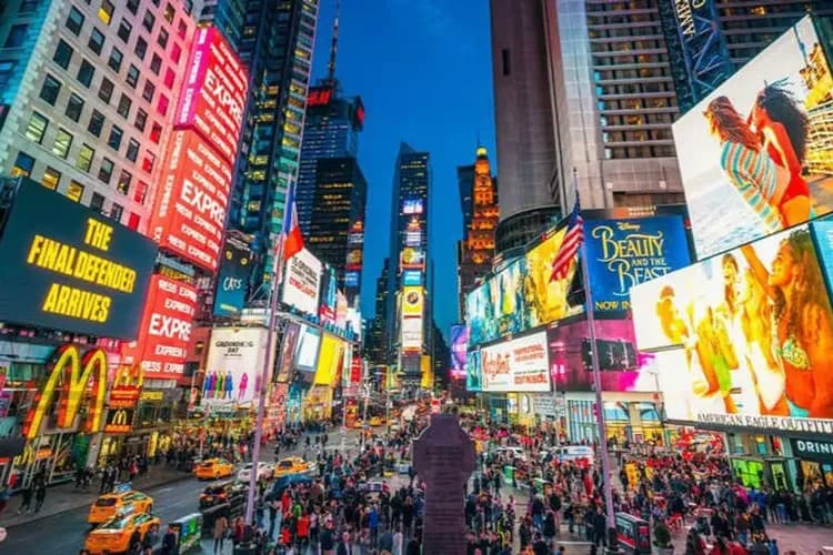 長榮首航華盛頓～美加東七大城、尼加拉大瀑布、白山森林公園、三大遊船體驗11日-5