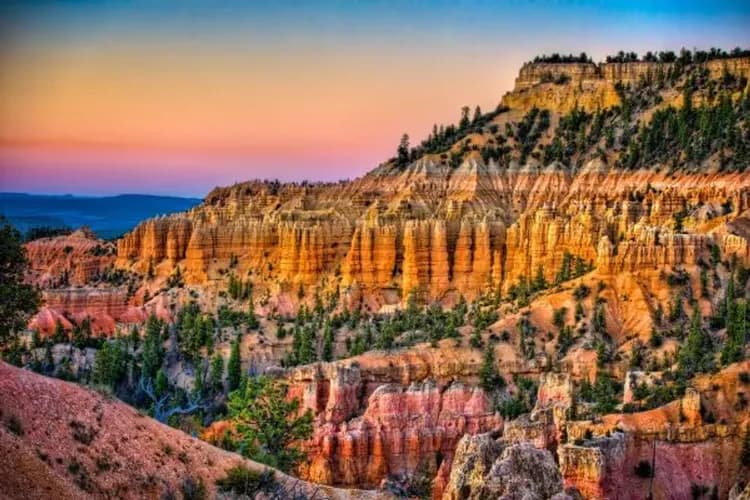 布萊斯峽谷國家公園-布萊斯峽谷國家公園