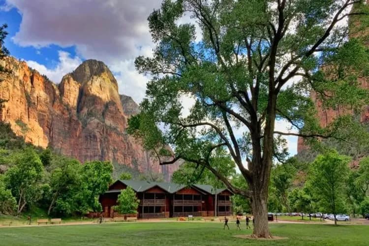 錫安國家公園-錫安國家公園