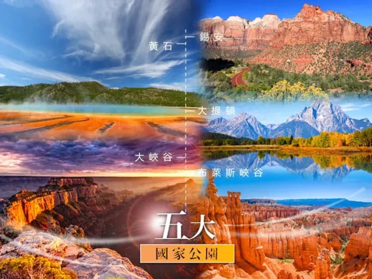 雙主題體驗(追逐極光+國家公園)