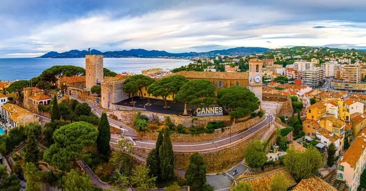 岸上觀光｜浪漫南法