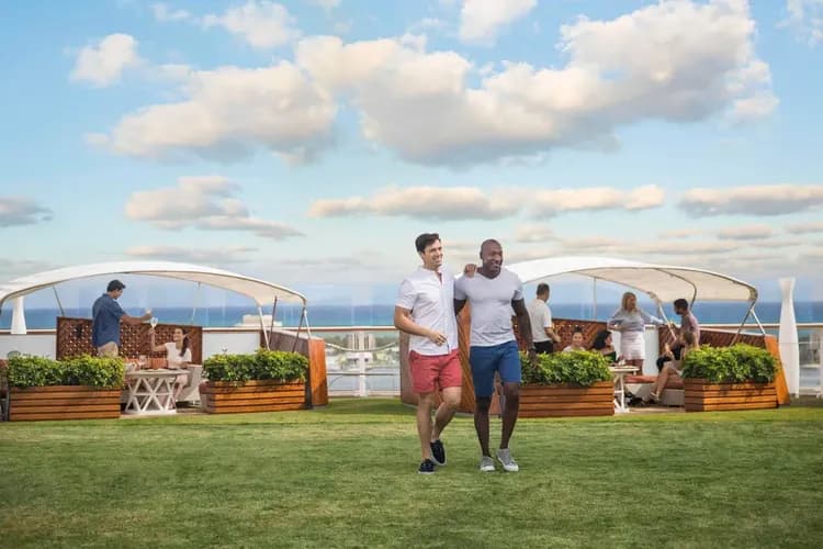 【名人遊輪季候號】CELEBRITY EQUINOX～ 義大利裡維埃拉與法國9晚之旅-6