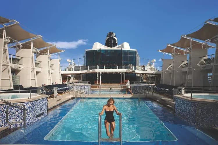 【名人遊輪季候號】CELEBRITY EQUINOX～ 義大利裡維埃拉與法國9晚之旅-4