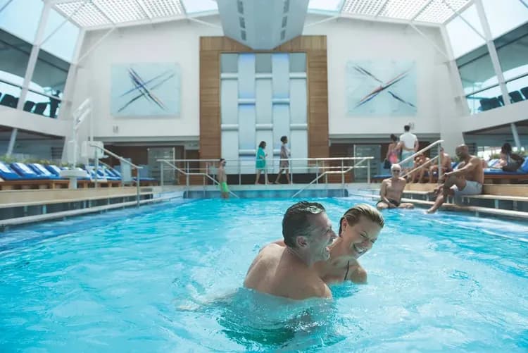 【名人遊輪季候號】CELEBRITY EQUINOX～ 義大利裡維埃拉與法國9晚之旅-8