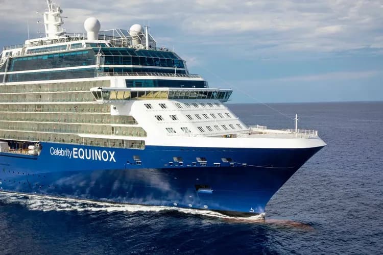 【名人遊輪季候號】CELEBRITY EQUINOX～ 義大利裡維埃拉與法國9晚之旅-2