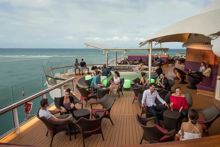 【名人遊輪季候號】CELEBRITY EQUINOX～ 義大利裡維埃拉與法國9晚之旅-7