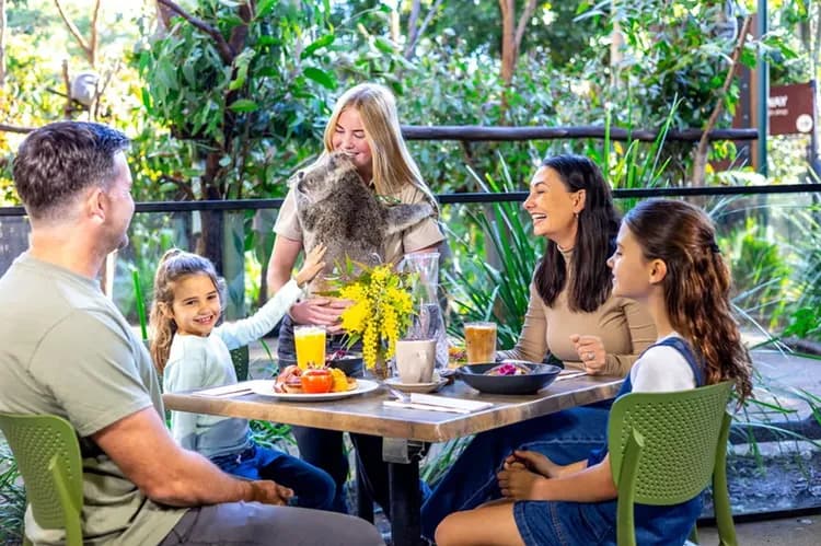 庫倫賓野生動物園